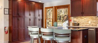 Woodcliff Cottage | Pool | Bonfire | Coffee Bar