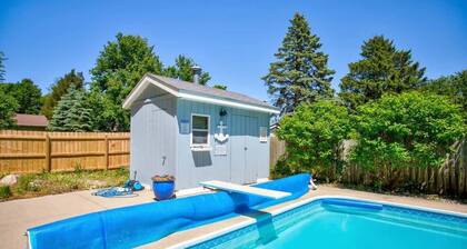 Woodcliff Cottage | Heated Private Pool