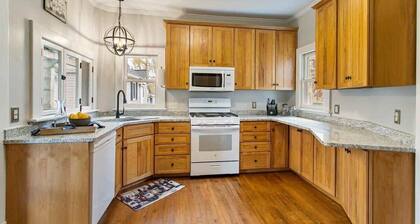 Chateau d'Vine Victorian Farmhouse