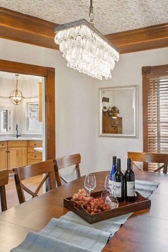 Chateau d'Vine | Beautiful Victorian Farmhouse!