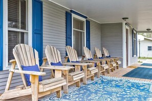 テラス / パティオ