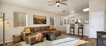 Rio G - No House guests without prior approval from host.