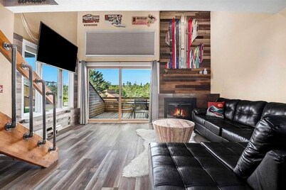 Trout Creek Condos #10 - Harbor Springs Michigan