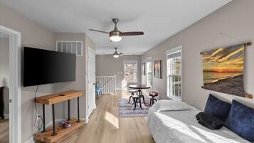 4 chambres, bureau, fer et planche Ă repasser, Wi-Fi