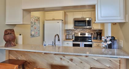 Trout Creek Condo #34 - Harbor Springs Michigan