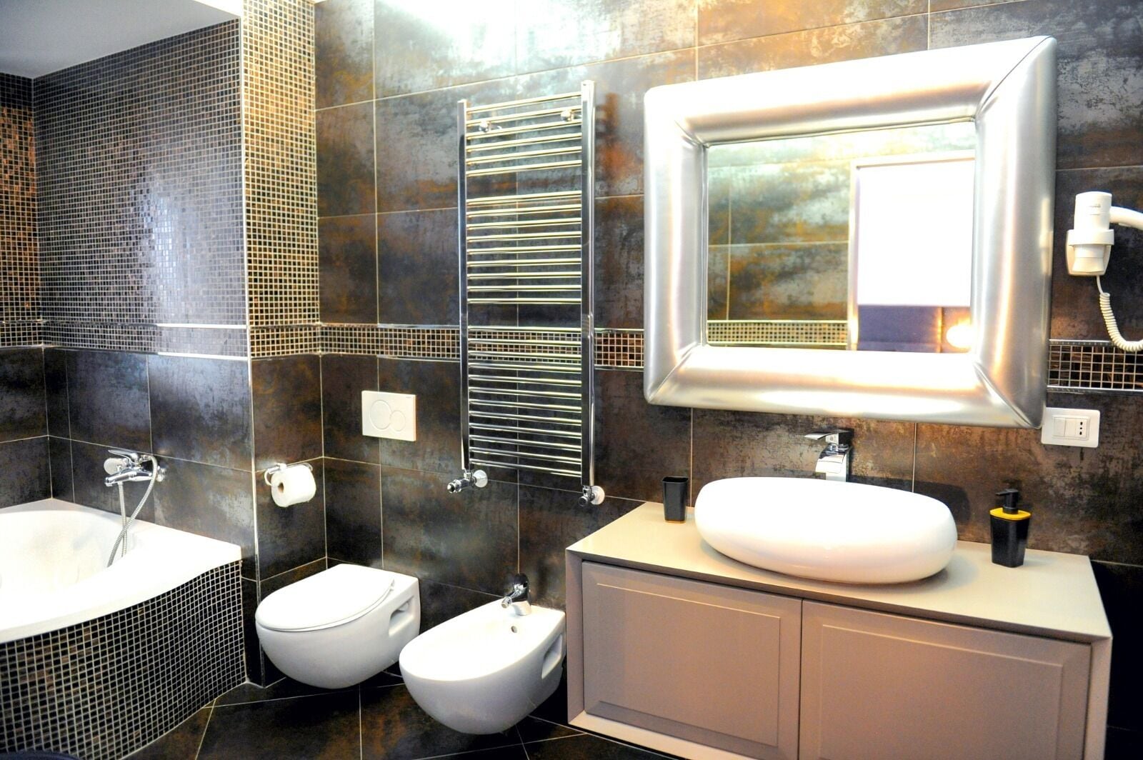 Chambre Confort | Salle de bain