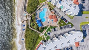 Exterior - Oceanfront Resort Retreat Stunning Ocean Views (North Topsail Beach)