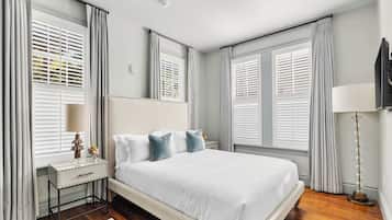 2 Schlafzimmer, Reisekinderbett, WLAN, BettwÀsche