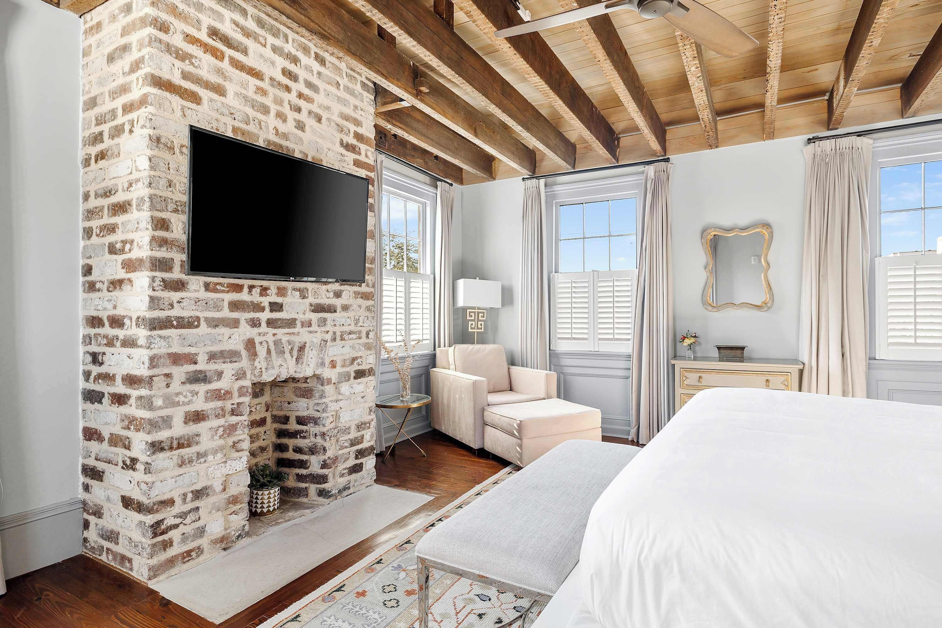 1 chambre, lit de bébé portatif, Wi-Fi, literie fournie