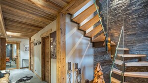 Unclassified image, 2 of 16, button - Luxury ski-in/ski-out chalet with jacuzzi and sauna (Les Saisies)