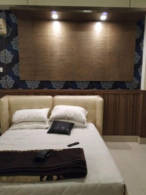 Chambres insonorisées, fer et planche à repasser, Wi-Fi gratuit