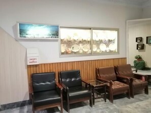 Interior - Hotel Abbott Garden (Abbottabad)