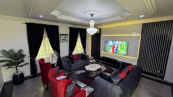House | Ruang tamu