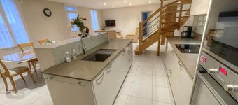 Elegant cottage with AC, garden and Wi-Fi near Castles and Beauval Zoo