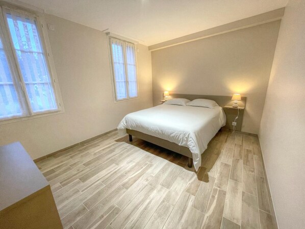 3 bedrooms, free WiFi