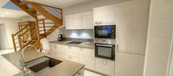 Elegant cottage with AC, garden and Wi-Fi near Castles and Beauval Zoo