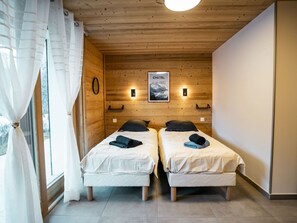 2 habitaciones