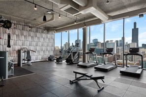 Salle de remise en forme