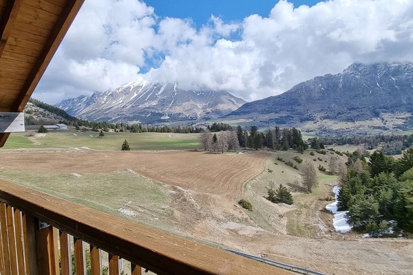 vue montagne