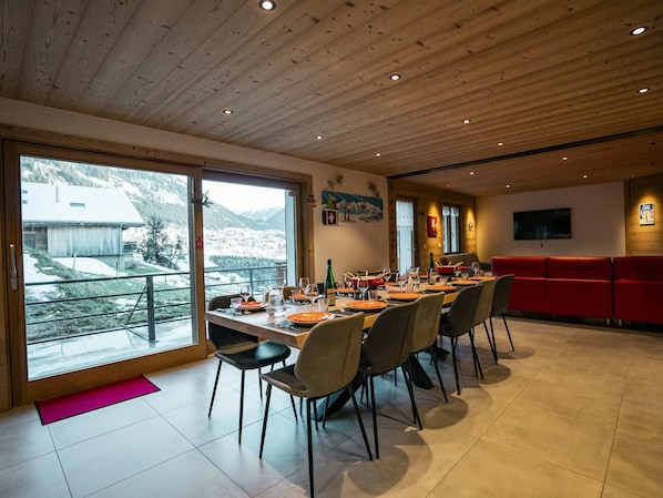 Dining