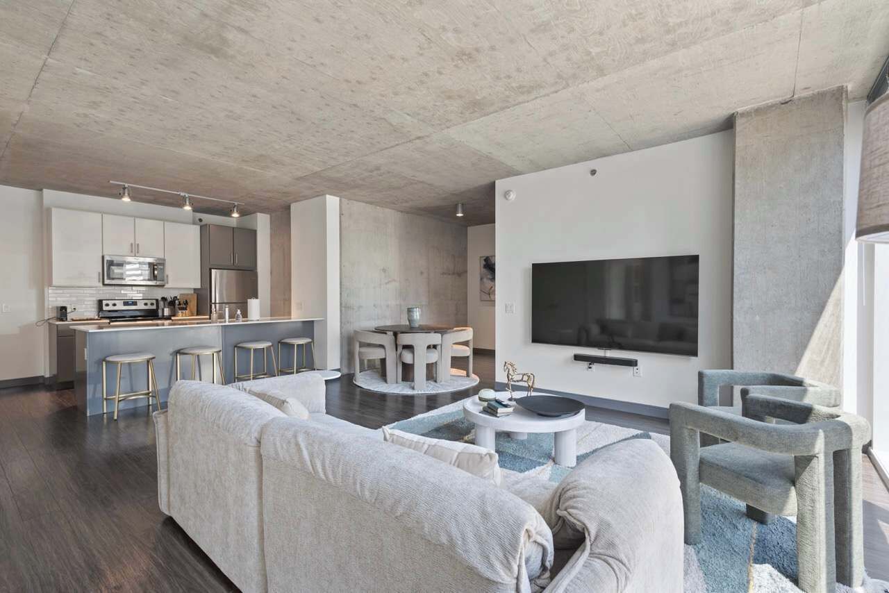 Fernseher, Arbeitsbereiche