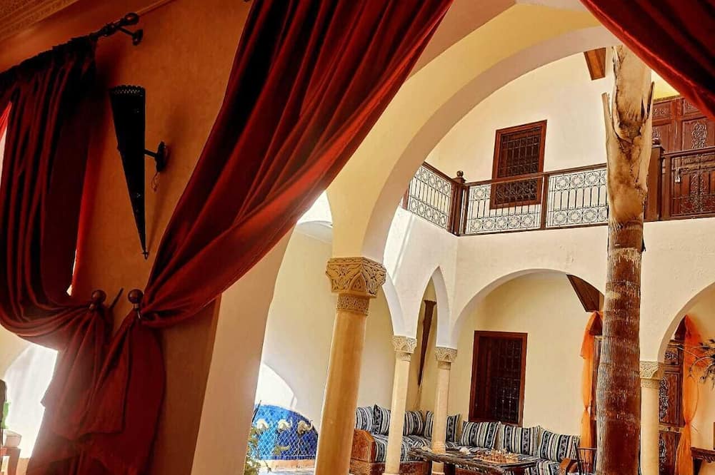 Riad Reve d Antan Real Dream