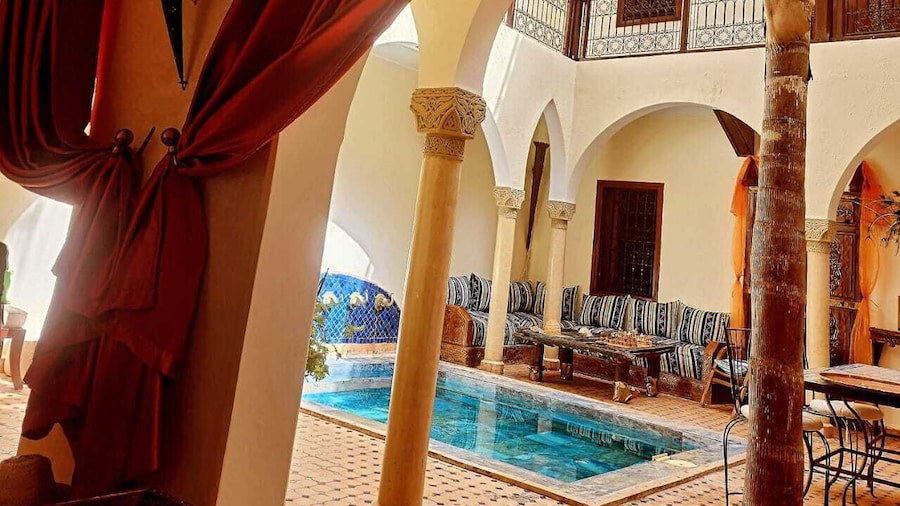 Riad Reve d Antan Real Dream