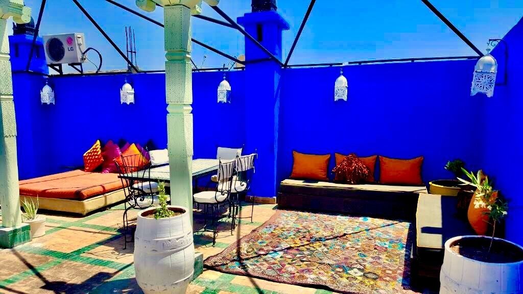 Foto - Riad Rêve d Antan