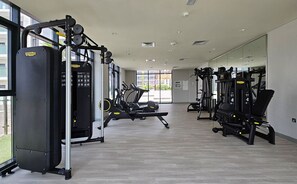 Apartment | Fitness facility