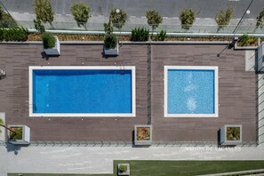 Appartement | Piscine | Piscine couverte