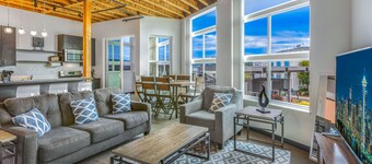 Brand New Condo in Downtown Bremerton