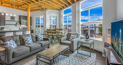 Brand New Condo in Downtown Bremerton