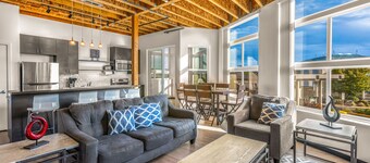 Brand New Condo in Downtown Bremerton