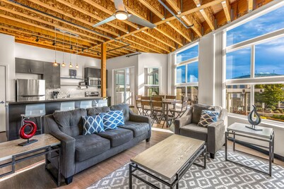 Brand New Condo in Downtown Bremerton