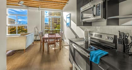 Brand New, Downtown Condo Next to Bremerton Ferry