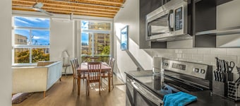 Brand New, Downtown Condo Next to Bremerton Ferry