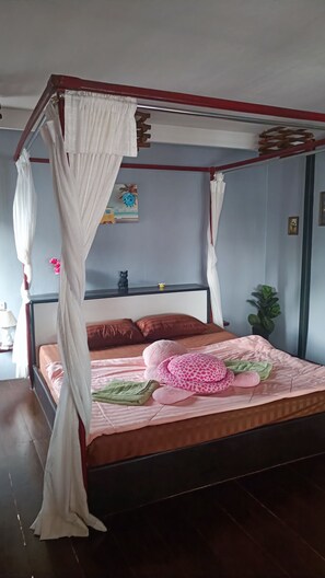 Habitación estándar, vista al desierto