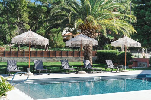 Anthoulas House- Superior Sea View Apartment