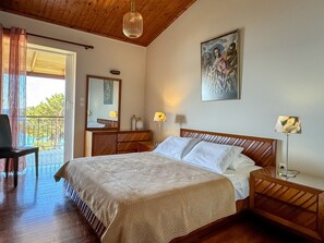 3 habitaciones, cuna de viaje, wifi gratis y ropa de cama 