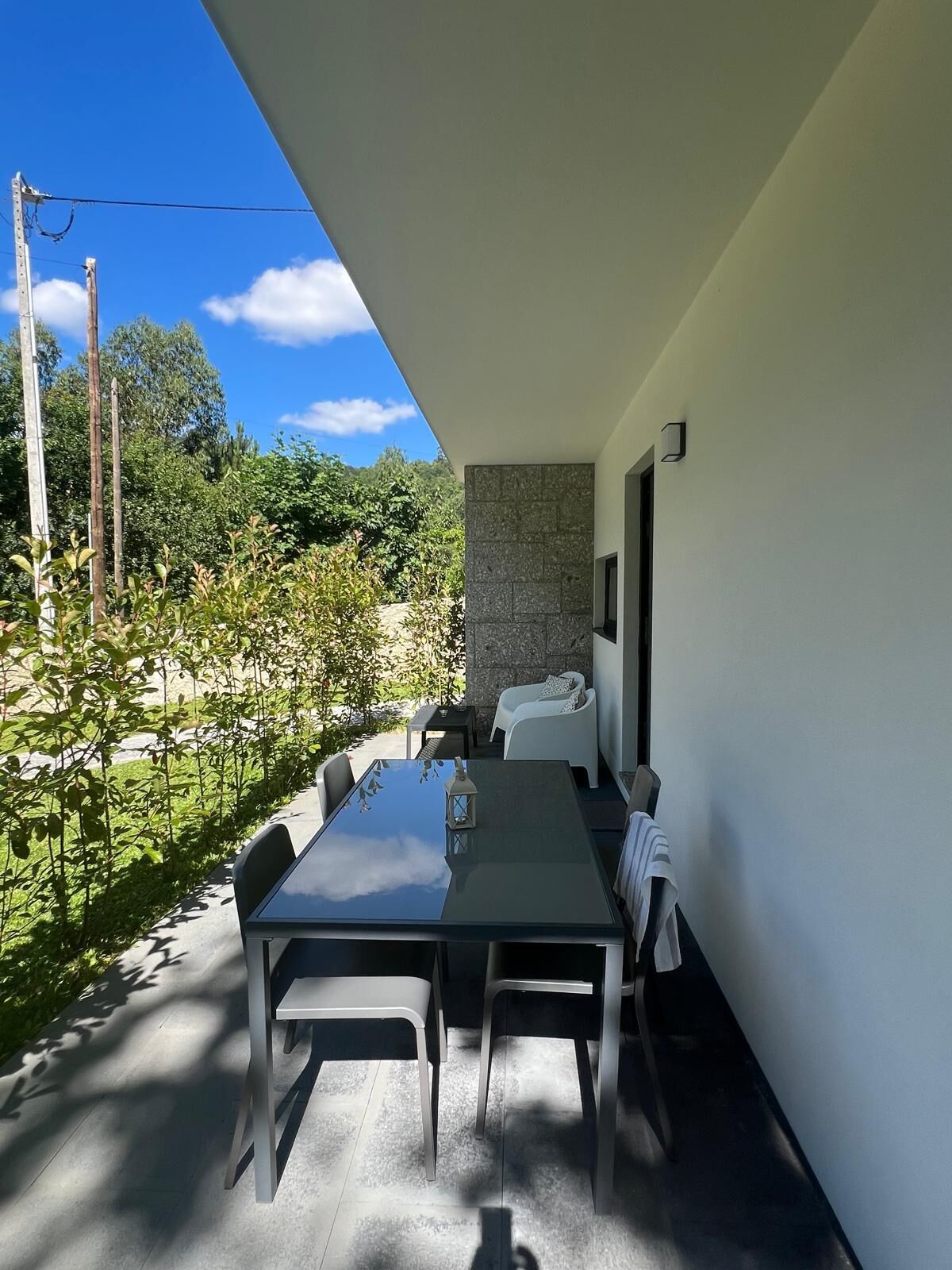 Ristorazione all'aperto