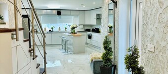 3-bedroom house in nice County Kildare with WiFi
