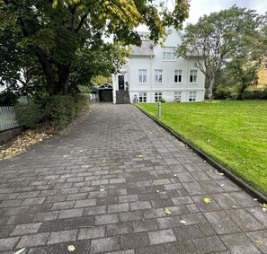 Property grounds - Apartment in downtown Reykjavik (Reykjavík)