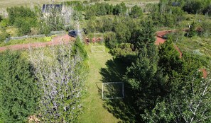 Terrain de sport
