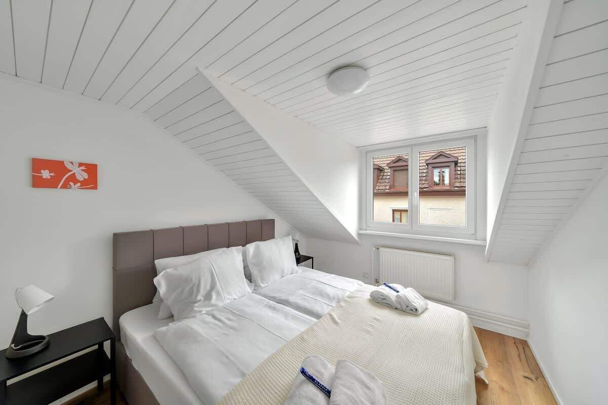 2 dormitorios, wifi, ropa de cama