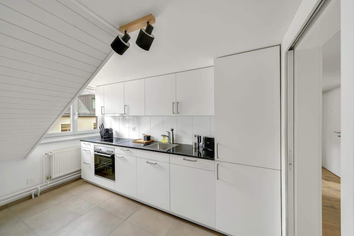 冰箱、烤箱、炉灶、洗碗机