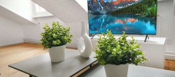 book2stay: modern Apartment (Olma Messen)