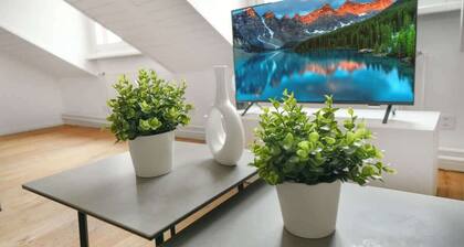 book2stay: modern Apartment (Olma Messen)