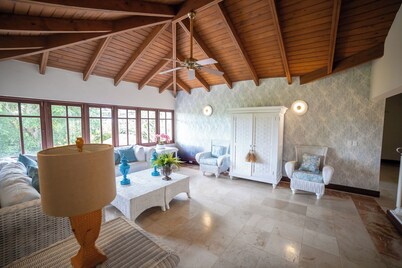 4-bedroom villa in phenomenal Casa de Campo