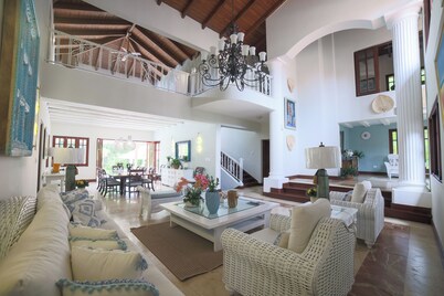 4-bedroom villa in phenomenal Casa de Campo