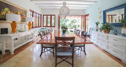 4-bedroom villa in phenomenal Casa de Campo
